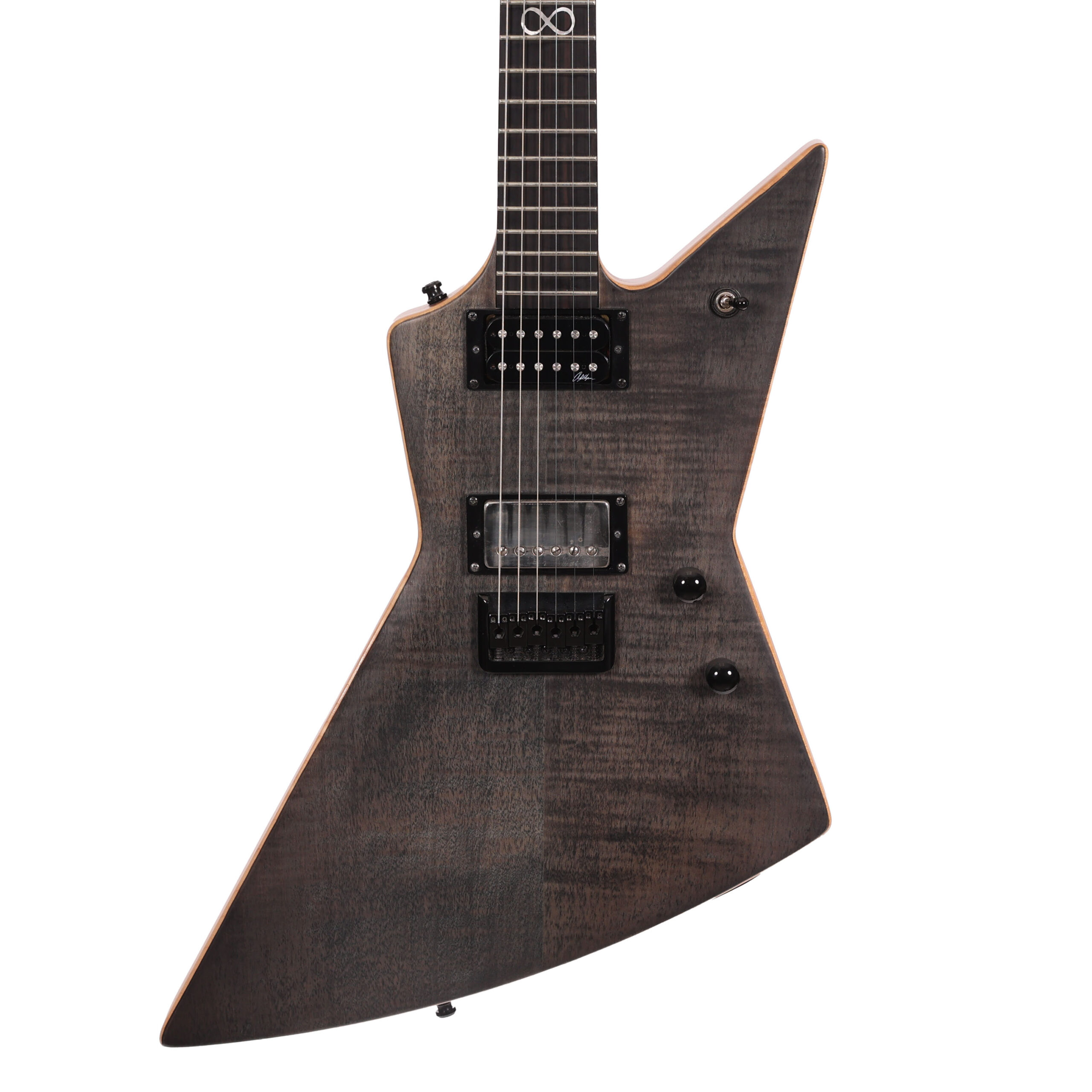 Second Hand Chapman Ghost Fret in Grey 401