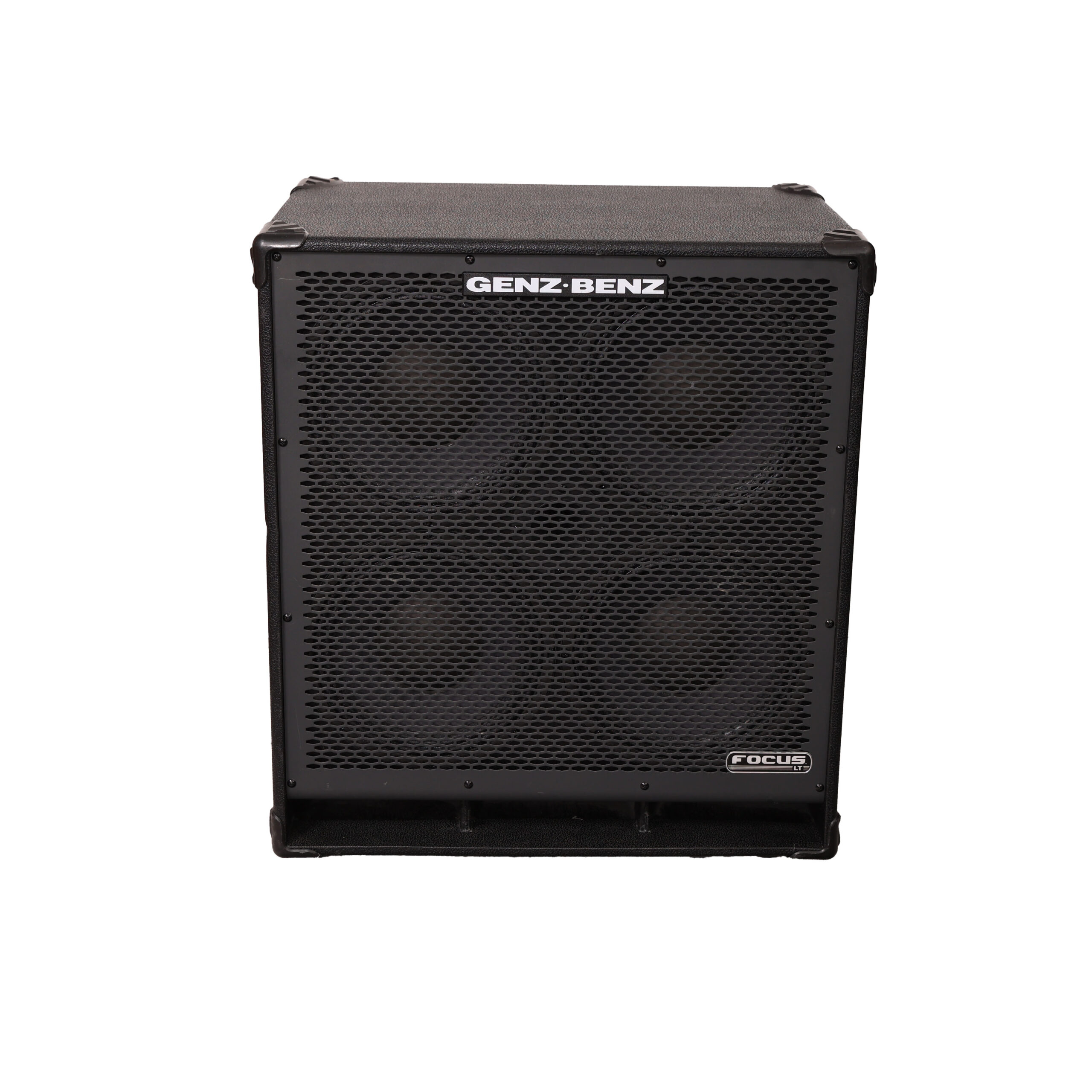 Second Hand Genz Benz Focus LT 4x10 Cab FCS-410T 403