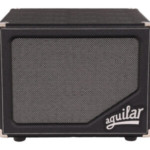 Second Hand Aguilar SSL-112 Bass Cabinet 408