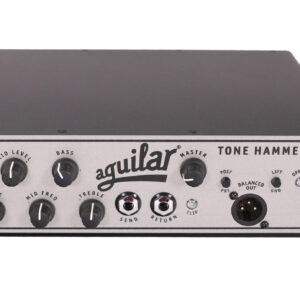 Second Hand Aguilar Tonehammer 500 Bass Amp 409
