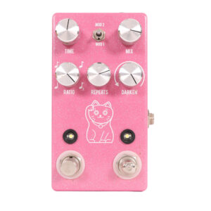 Second Hand JHS Lucky Cat Delay Pedal 416