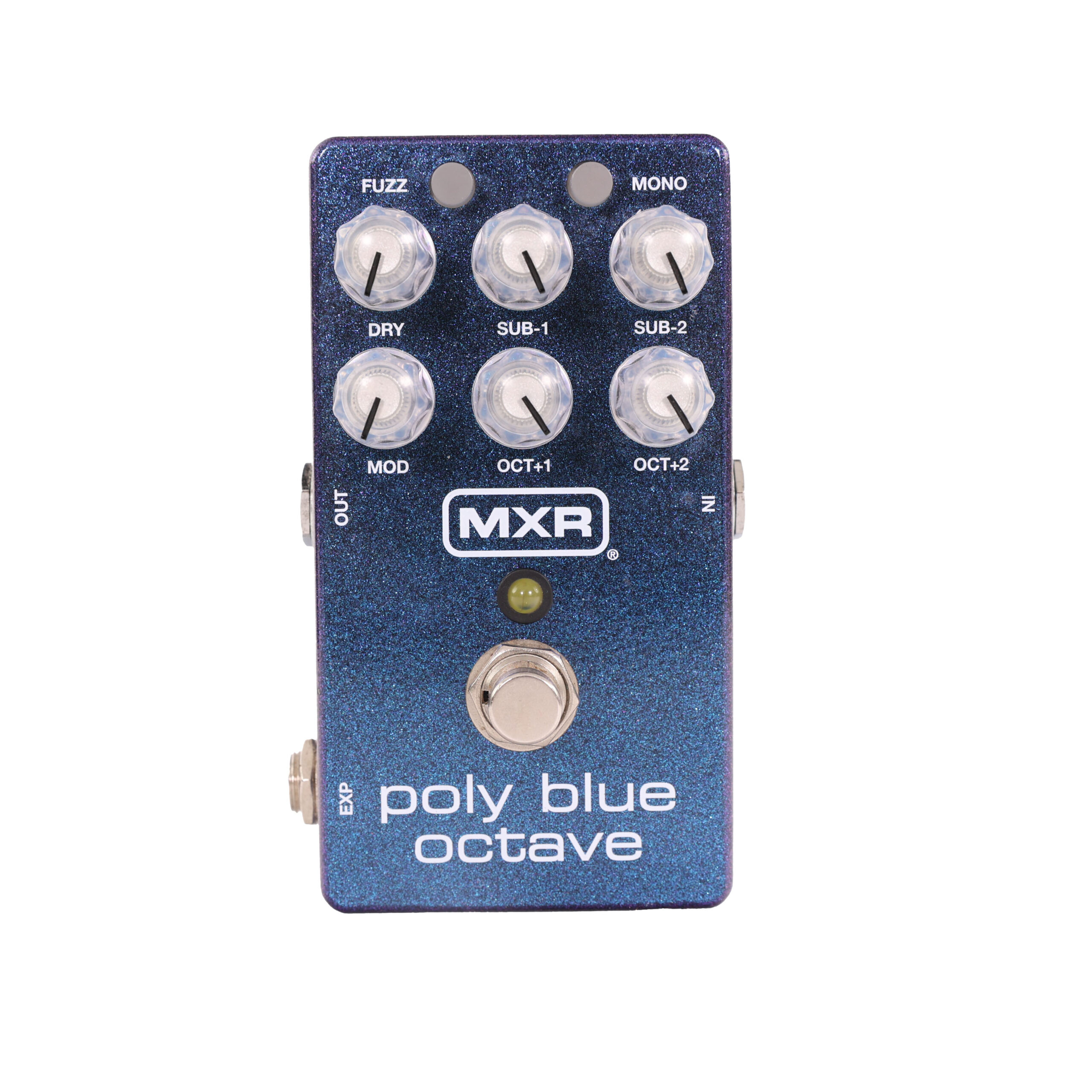 Second Hand MXR Poly Blue Octave 418