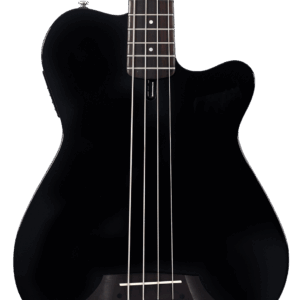 Sire Marcus Miller GB5 Electro-Acoustic 4-String Bass Guitar in Black