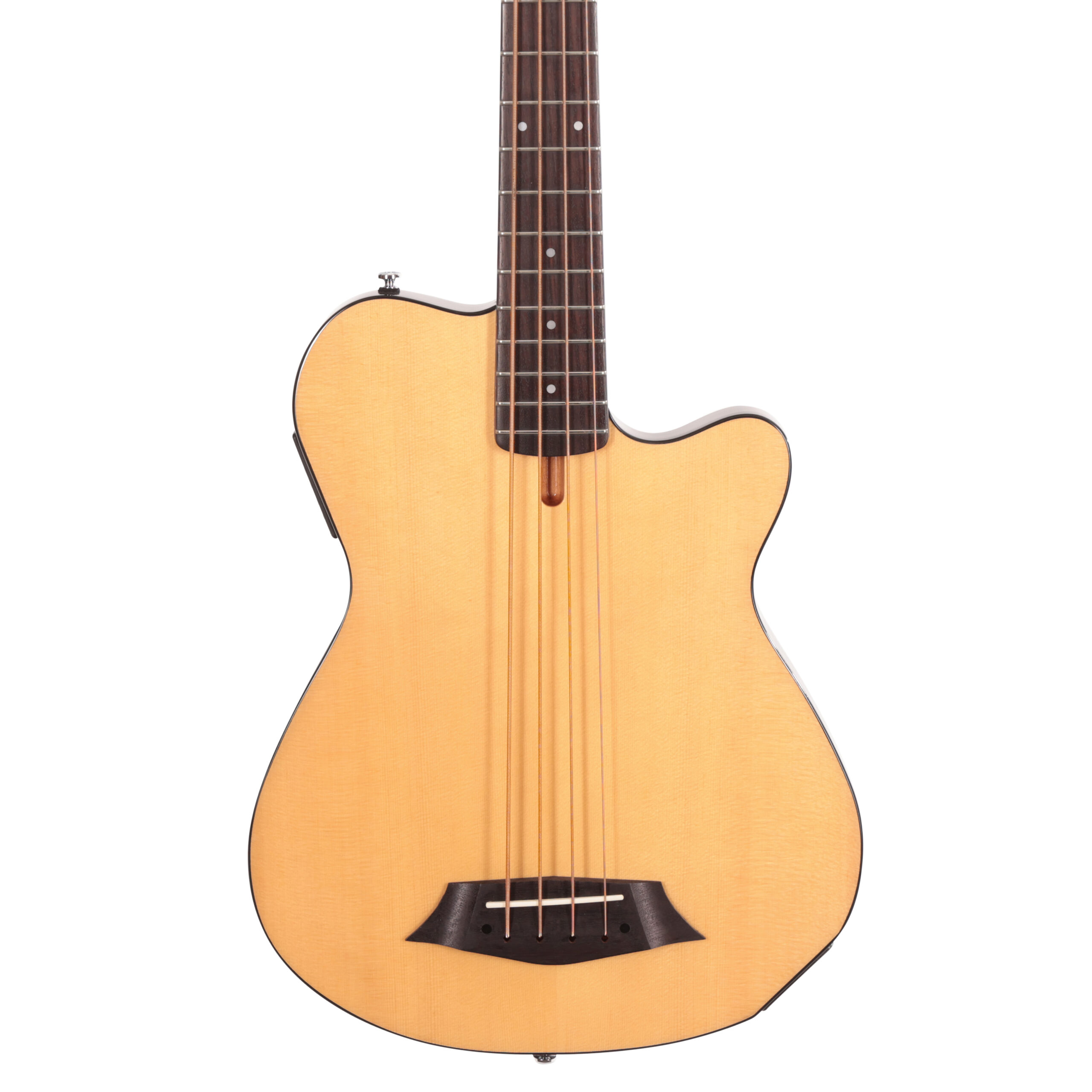Sire Marcus Miller GB5 Electro-Acoustic 4-String Bass Guitar in Natural