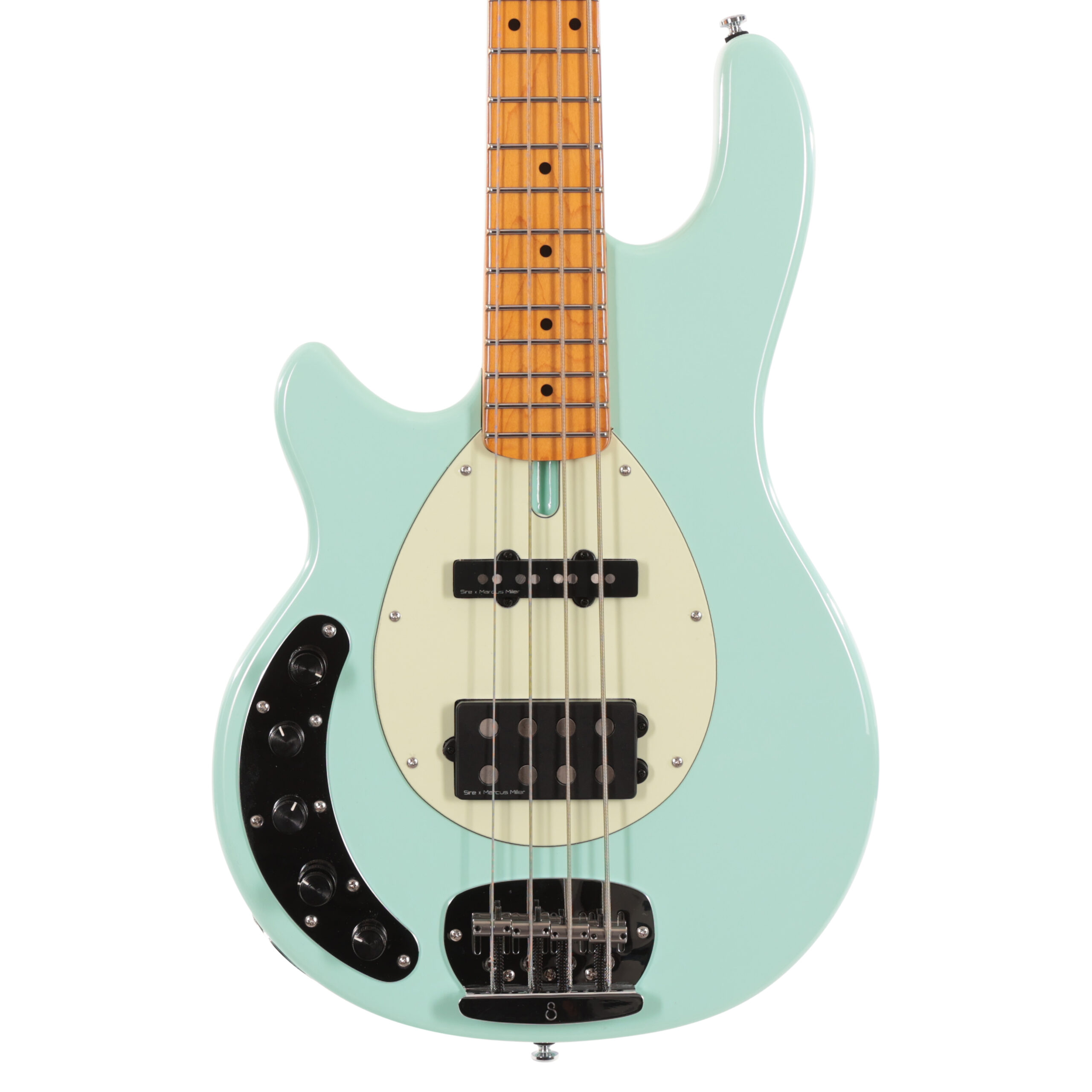 Sire Marcus Miller Z7 Left Handed 4-String Bass Guitar in Mint
