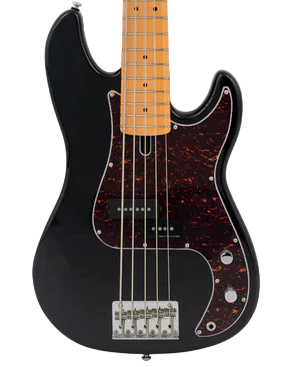 Sire Marcus Miller P5 5-String Bass Guitar in Black