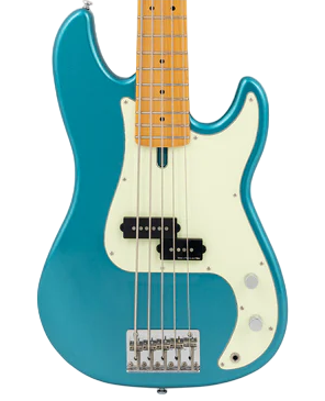 Sire Marcus Miller P5 5-String Bass Guitar in Tidepool