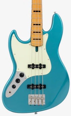 Sire Marcus Miller V5 Left Handed 4-String Bass Guitar in Tidepool