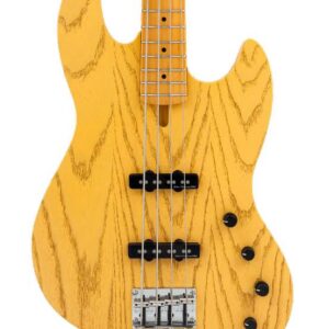 Sire Marcus Miller V6 4-String Bass Guitar in Butterscotch