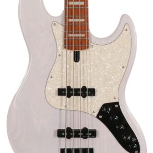 Sire Marcus Miller V8 Swamp Ash 4-String Bass Guitar in White Blonde