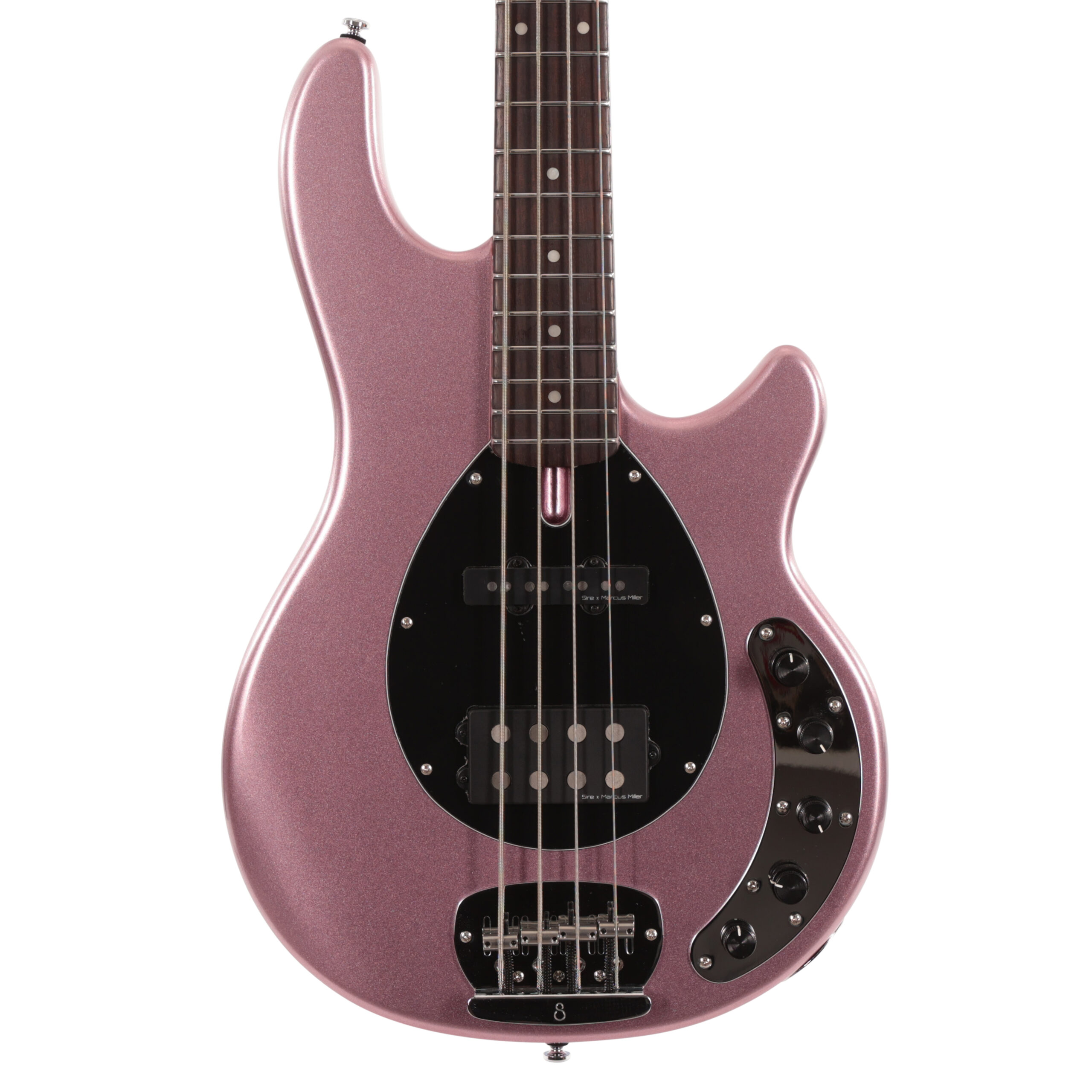 Sire Marcus Miller Z7 4-String Bass Guitar in Burgundy