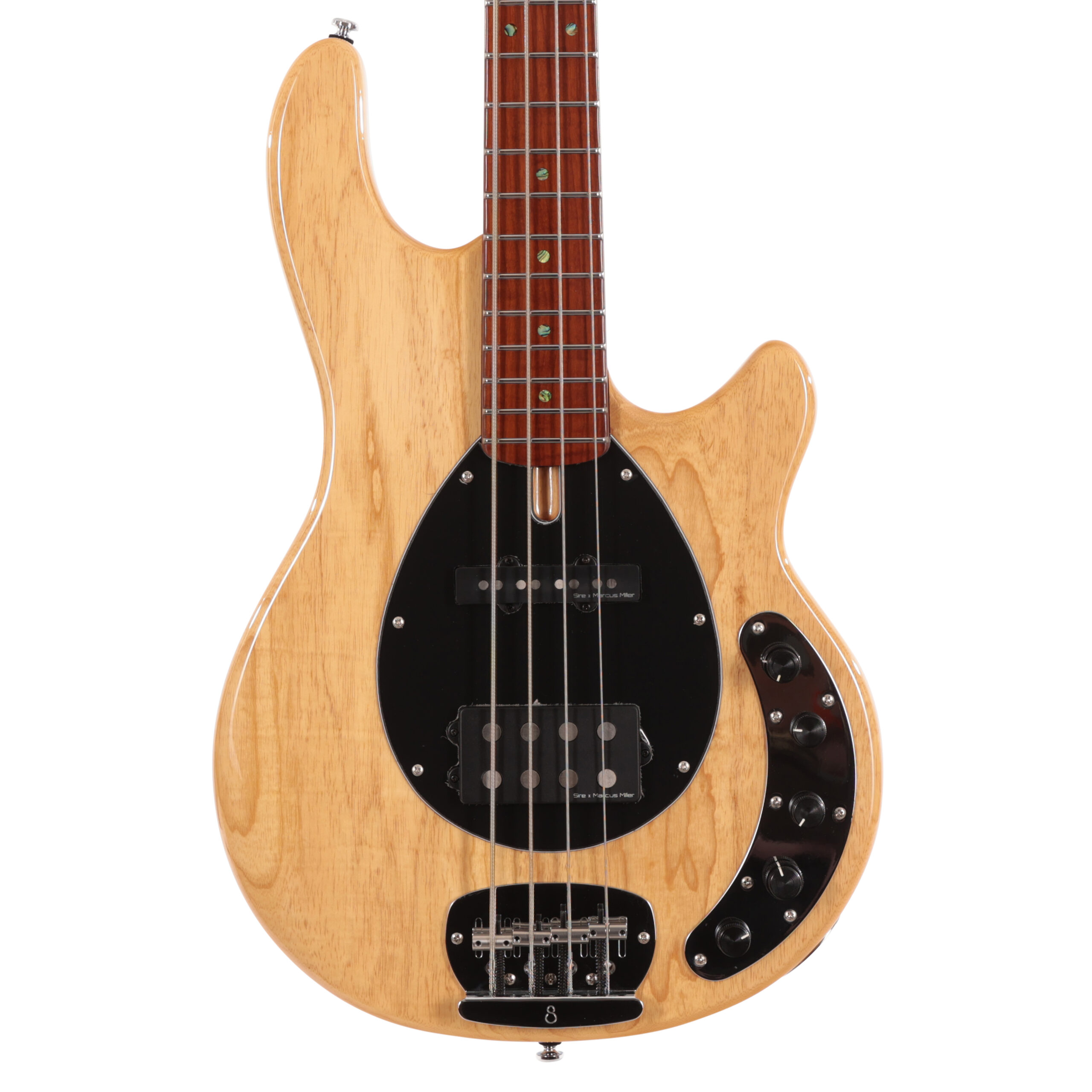 Sire Marcus Miller Z7 4-String Bass Guitar in Natural