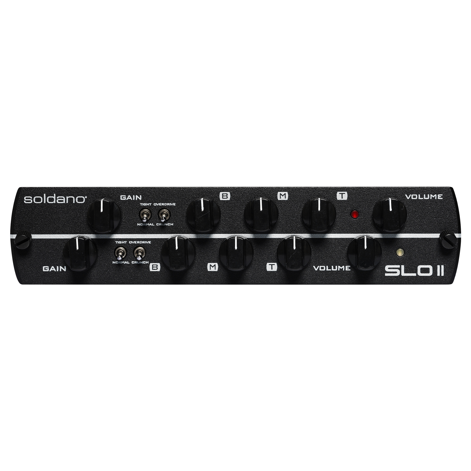 Synergy Soldano SLO II All-Tube Dual Channel Preamp Module