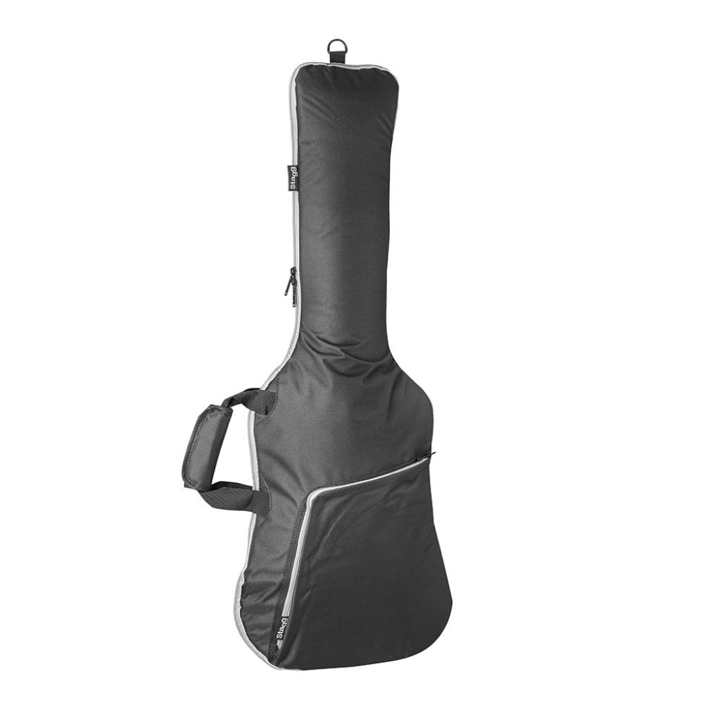 Stagg 10mm Padded Gig Bag for 3/4 Size Electric Guitar