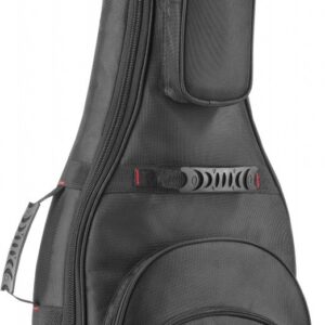 Stagg STB-NDURA 15 C Padded Ballistic Nylon Bag 4/4 Classical Guitar