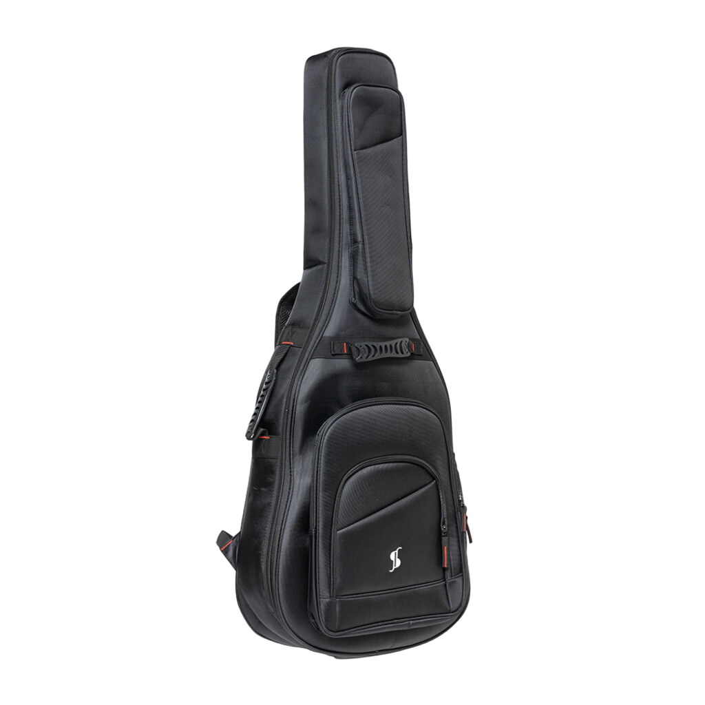 Stagg 15mm Ndura Ballistic Gig Bag for Electric Guitar