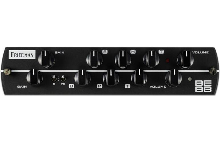 Synergy BE-BB - 2 Channel Preamp Module - 2 x 12AX7 - Buxom Betty Clean/Be Dirty Channel