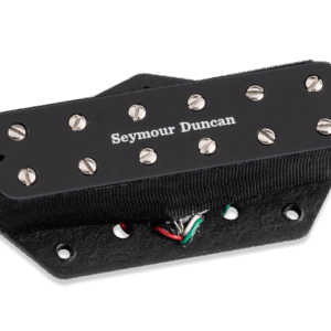 Seymour Duncan Red Devil Tele bridge in Black Billy Gibbons Signature