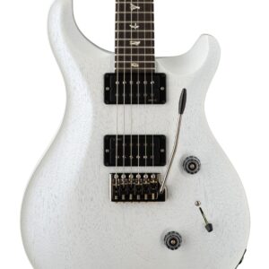 PRS Standard 24 Satin Electric Guitar in Pearl White