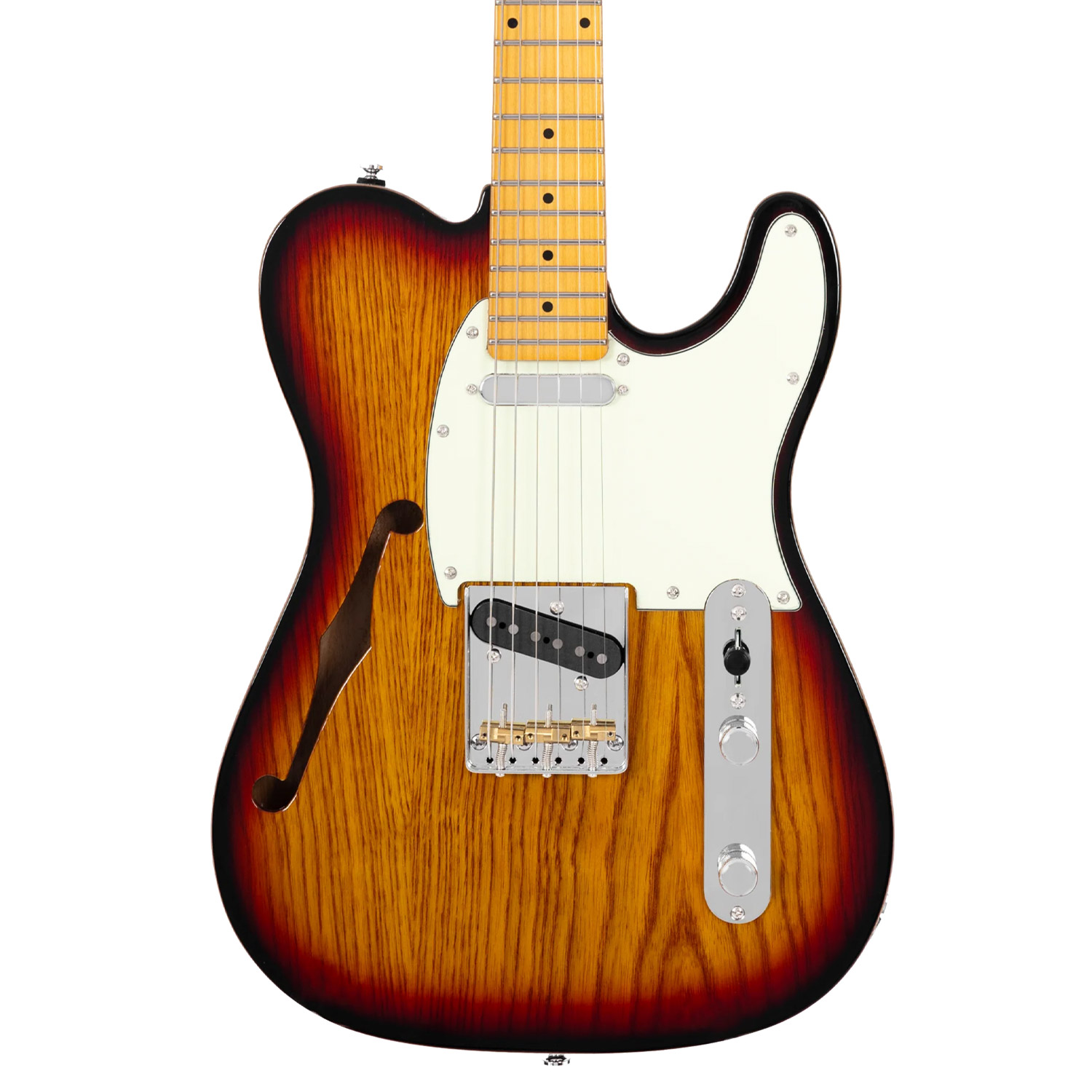 Sire Larry Carlton T7TV Electric Guitar in 3-Tone Sunburst