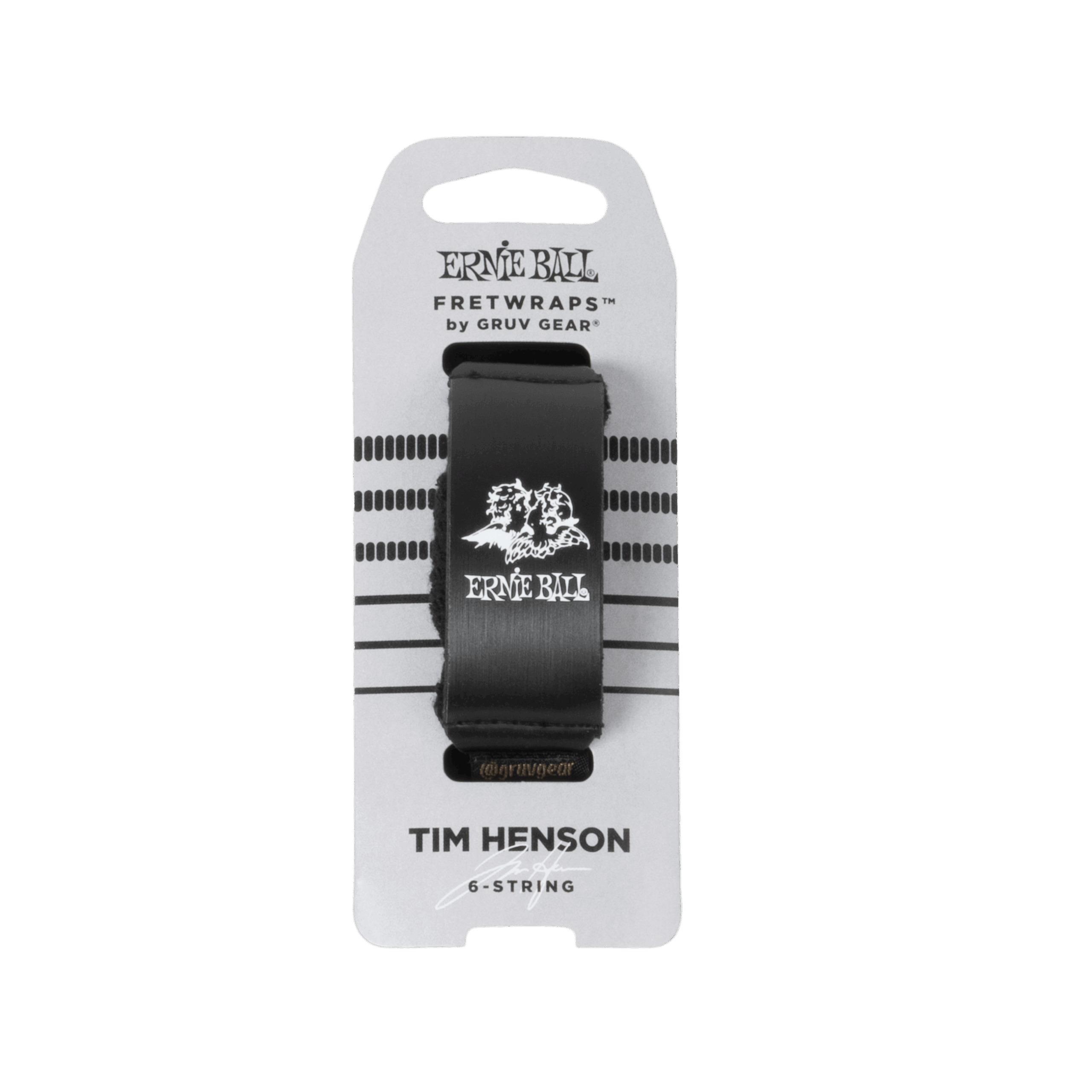 Ernie Ball Tim Henson Signature Fretwrap by Gruv Gear
