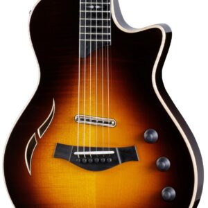 Taylor T5z Pro Electro-Acoustic Hybrid Guitar in Tobacco Sunburst