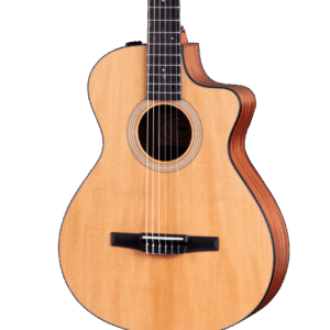 Taylor 112ce-N Grand Concert Nylon Electro-Acoustic Guitar