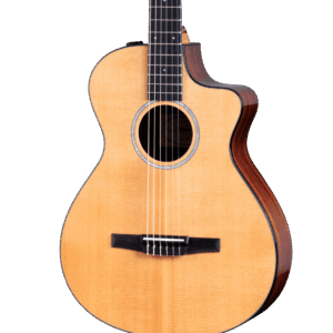 Taylor 212ce-N Plus Grand Concert Nylon Acoustic Guitar