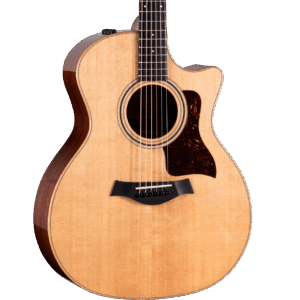 Taylor 314ce Studio Grand Auditorium Electro-Acoustic Guitar in Natural