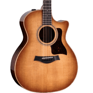 Taylor 314ce Studio Grand Auditorium Electro-Acoustic Guitar in Shaded Edgeburst