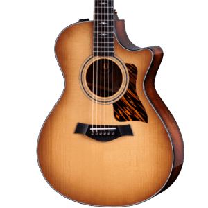 Taylor 312ce 50th Anniversary Electro-Acoustic in Shaded Edgeburst