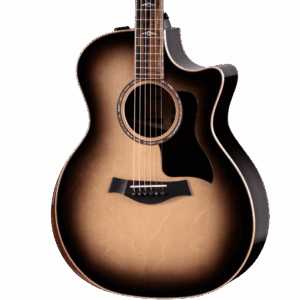 Taylor 814ce Special Edition in Charcoal