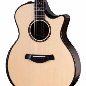 Taylor Builders Edition 914ce Natural top Indian RW Grand Auditorium Electro Acoustic