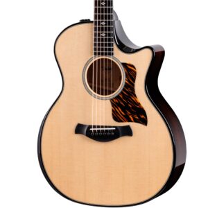 Taylor Builders Edition 514ce Natural Top