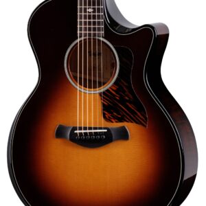 Taylor Builders Edition 514ce Kona Burst Top
