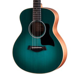 Taylor GS Mini-e Special Edition Electro-Acoustic in Blue Burst