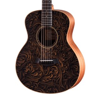 Taylor GS Mini-e Special Edition Electro-Acoustic in Paisley Burst