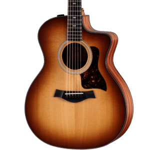 Taylor Sunset Boulevard Collection 114ce Electro Acoustic in Sunset Edgeburst