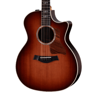 Taylor Sunset Boulevard Collection 714ce Electro Acoustic in Sunset Edgeburst