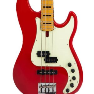 Sire Marcus Miller P7 Alder 4-String Bass Guitar 2nd Gen in Dakota Red