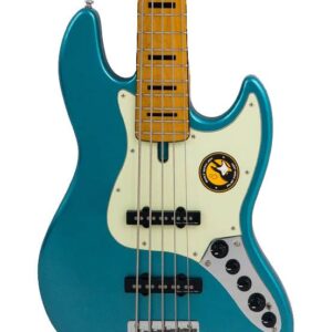 Sire Marcus Miller V7 Alder 5-String Bass Guitar 2nd Gen in Tidepool