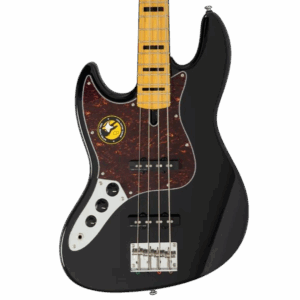 Sire Marcus Miller V5 4-String Left Handed Bass Guitar in Black