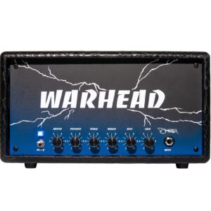 Warhead Amps Dime Thunderbolt 40W Guitar Amp Head