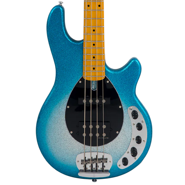 Sire Marcus Miller Z7 4-String Bass Guitar in Skyburst Sparkle