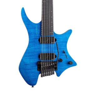 Strandberg Boden Prog NX 7 Electric Guitar in Deep Blue