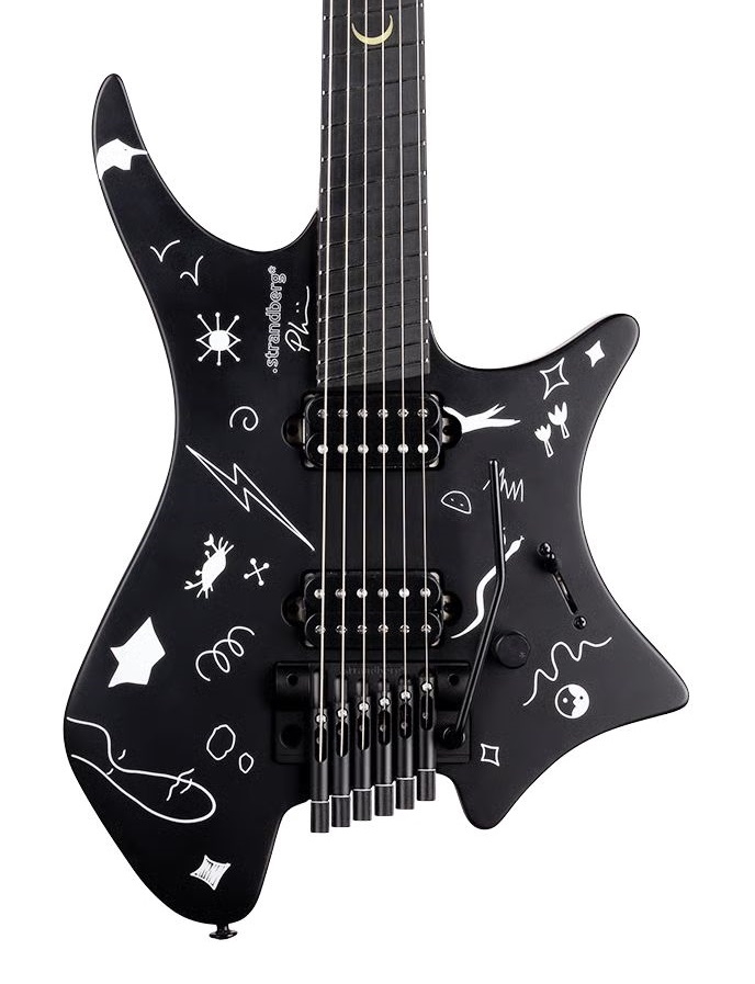 Strandberg Boden Plini Standard NX 6 Mirage Edition