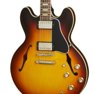 Gibson Custom Shop 1964 ES-335 Reissue VOS In Vintage Burst