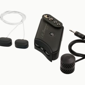 LR BAGGS HiFi Duet High-Fidelity Pickup & Microphone Mixing System