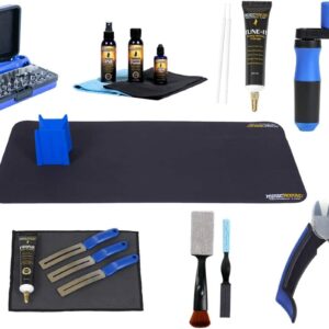 MusicNomad Ultimate At Home Work Station With 11 Pieces