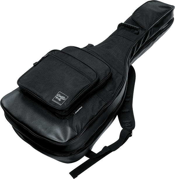 Ibanez Powerpad Designer Collection Double Bag for Electric Guitar in Black